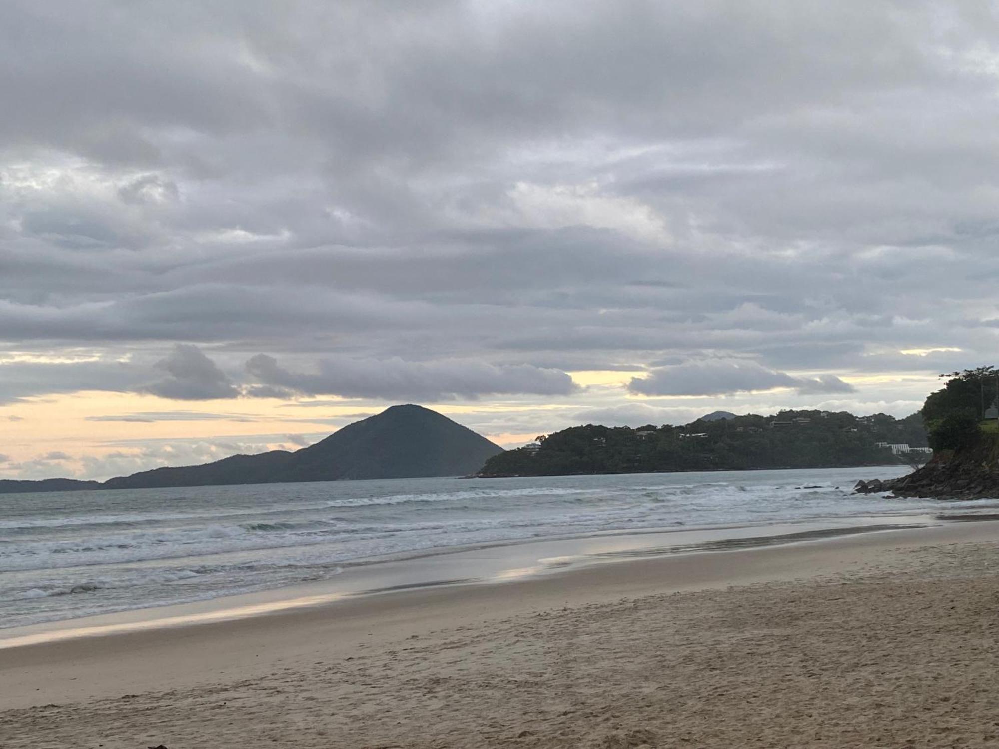 Canto Nobre Da Praia Grande - Perfeito Para Familia أوباتوبا المظهر الخارجي الصورة